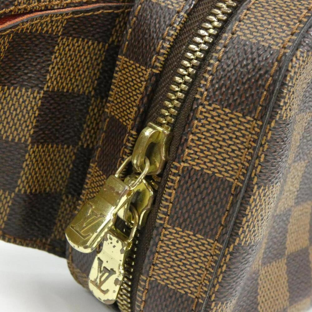 LOUIS VUITTON Brown Damier Shoulder Bag - Picture 4 of 6